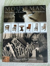 Mouseman The Legacy Of Robert