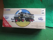CORGI 97367 SCAMMELL