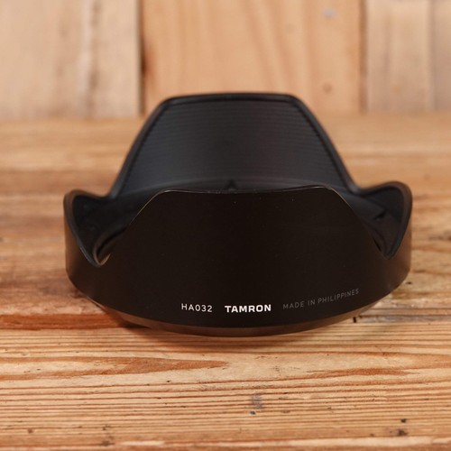 Used tamron lens hood - tamron,