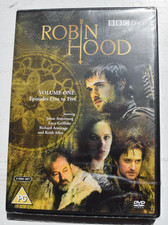 ROBIN HOOD Vol 1 episodes 1 to