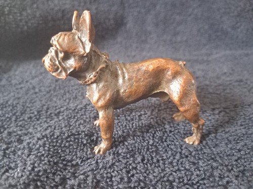 Vintage bronze french - vintage,