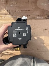 Glow Worm energy 18s Pump And