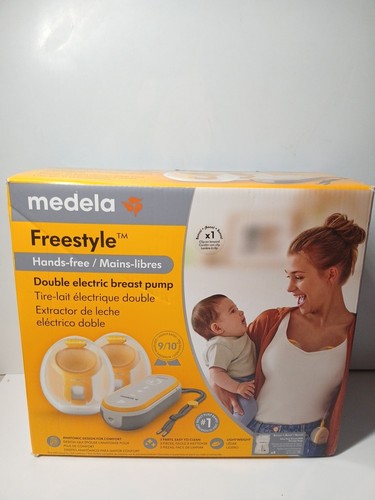 Medela freestyle double - medela,