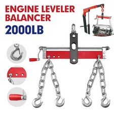 2000LB 900KG ENGINE LEVELLER