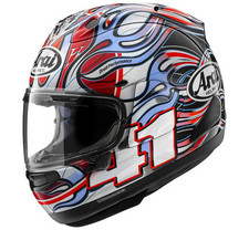 Arai RX-7V EVO MAKE WSBK Full Face Helmet