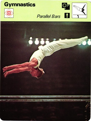 Nikolai andrianov gymnastics - nikolai,