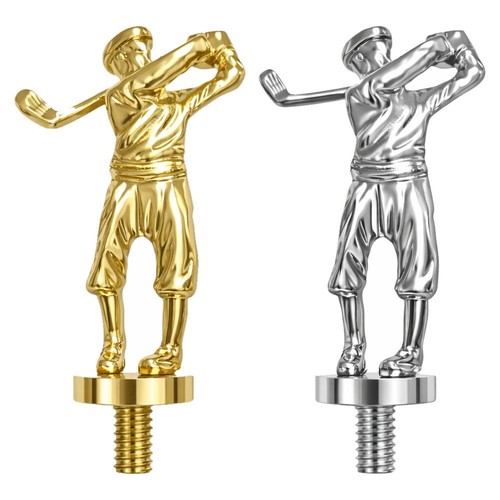 Replacement golfer figure - replacement,