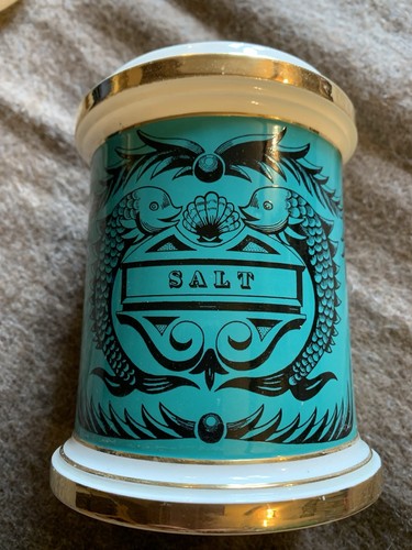 Vintage portmeirion dolphin - vintage,