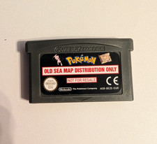 Pokemon Emerald Distribution