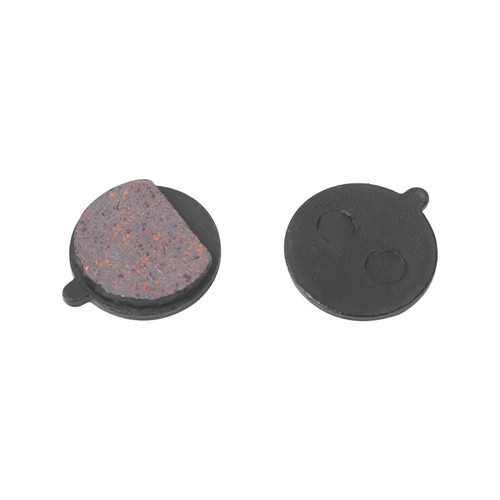 Semi metal brake pads - brake,