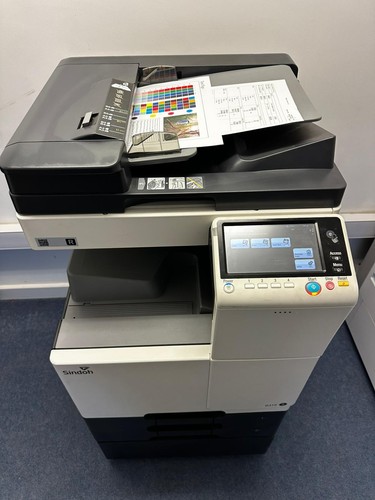 Konica minolta bizhub - minolta, a3