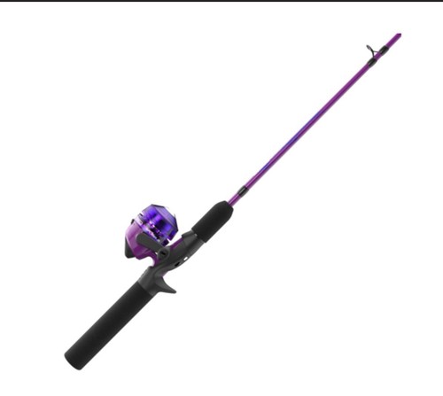 Zebco splash junior - splash, spincast