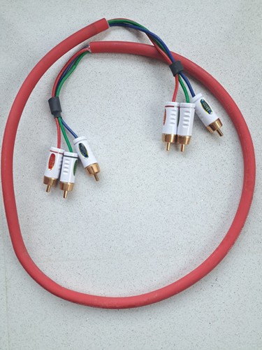 Ixos component video - ,