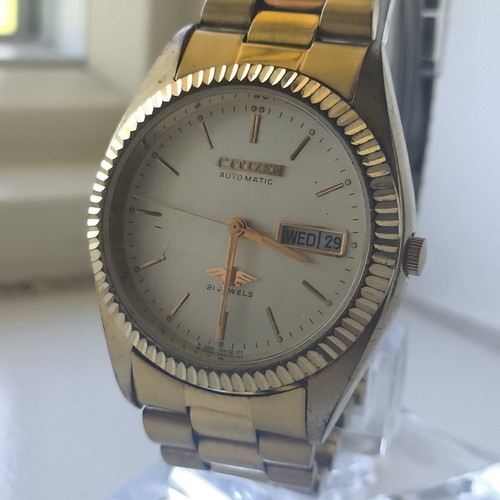 Citizen men eagle - eagle, seven