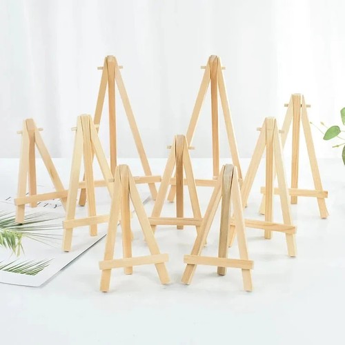 10pcs wooden tabletop art - wooden,