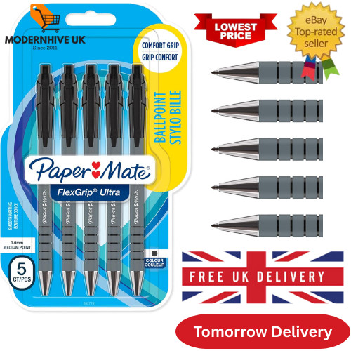 Paper mate flexgrip ultra - mate,