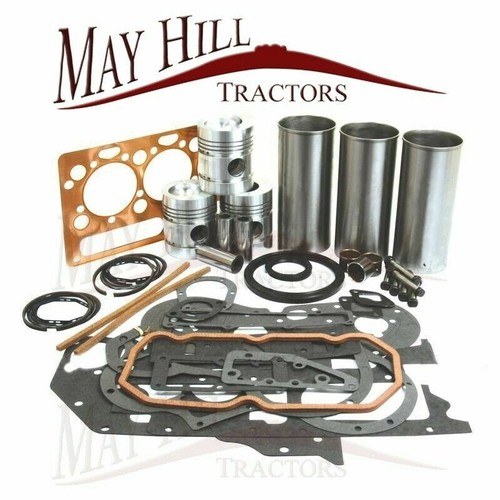 Engine rebuild kit for massey - rebuild,