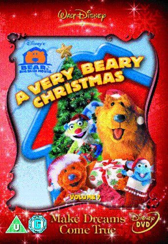 Bear the big blue house - in,