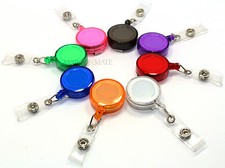Badge reel retractable - reel,