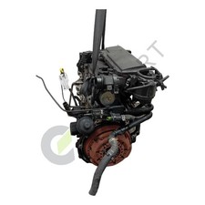2008-2012 FORD Fiesta MK7 ENGINE DIESEL F6JB