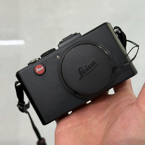 Leica lux digital camera - leica, d-lux