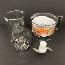 Magimix Cuisine 4200XL Food Processor Main  Midi & Mini Bowl Bundle Spare UNUSED