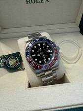 Rolex GMT-Master II 116719BLRO