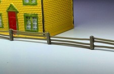 10 x N Gauge 1:148 Rickety