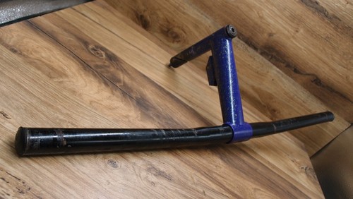 Flat handlebar muddy fox mtb - flat,