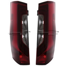 Mercedes Sprinter 2018-> Rear