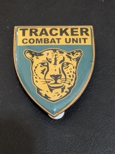 Rhodesian african tracker - rhodesian,