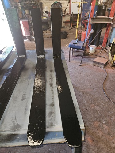 Pair forklift loader - pair, or
