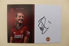 2023-24 Millie Turner Signed