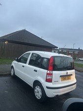 Fiat Panda Breaking Spares