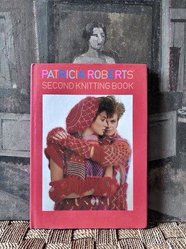 Patricia roberts second - roberts,
