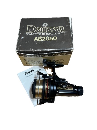 Daiwa ab2050 fishing - reel, in