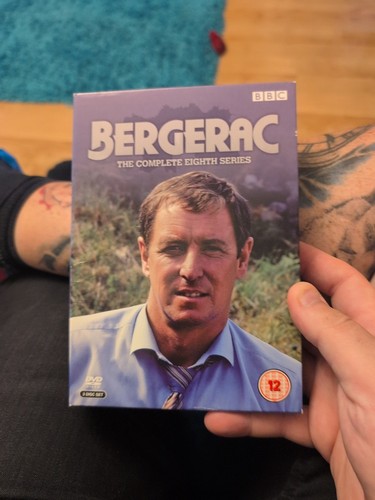 Bergerac the complete - bergerac:,