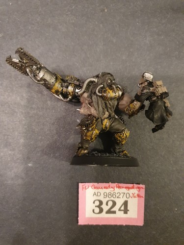 Gamesday forgeworld ogryn - gamesday,