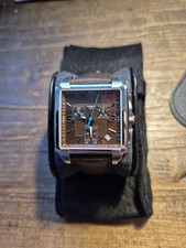 Tissot Men's Quadrato