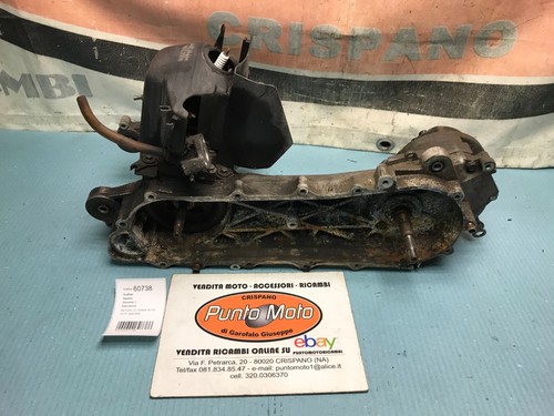 Complete engine block honda - engine, sh
