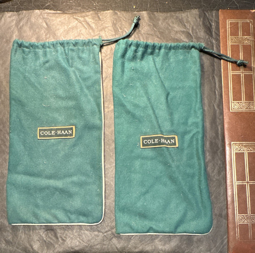 Cole haan green - cole, drawstring