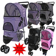 Pet Stroller Dog Cat Puppy