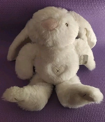 Chad valley baby snuggle - valley, bunny