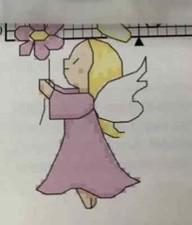 SMALL Mixed theme Cross Stitch