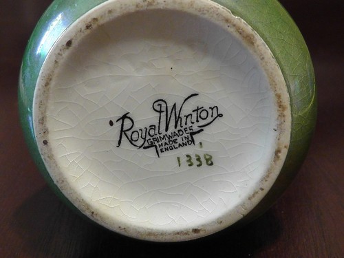 Vintage royal winton - royal,