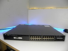 CISCO CATALYST WS-C3650-24TD