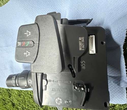 Renault clio 2012 - wiper, stalk