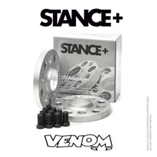 Stance+ 15mm PCD Hub Adapters VW Golf Mk4 1J 5x100 to 5x112 M14