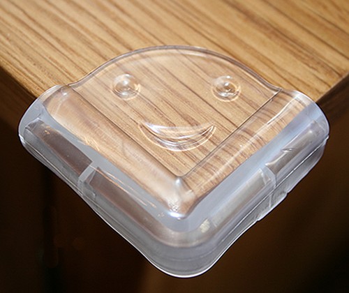 Table corner protectors square - corner,