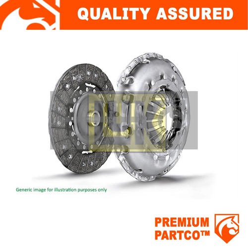 Premium clutch kit - premium, fits
